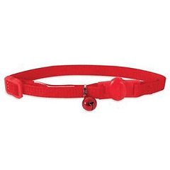 Collar Gato Break Away Rojo