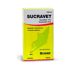 SUCRAVET 100ml