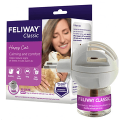 Feliway CLASSIC Kit difusor+ repuesto