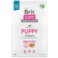 PUPPY SALMON 3 KG