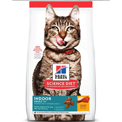 Hills Science Diet ADULT Indoor +7   1,58 KG