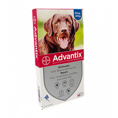 Advantix Perro 25-40kg