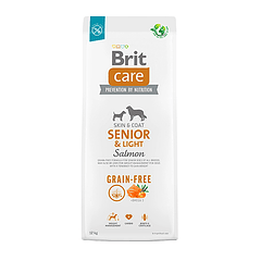 Brit care Seniro and Light 12 kg