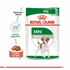 Royal Canin Mini adulto Pouch 85 g