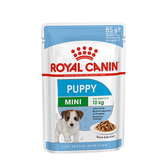 Royal Canin puppy mini puch 85 g