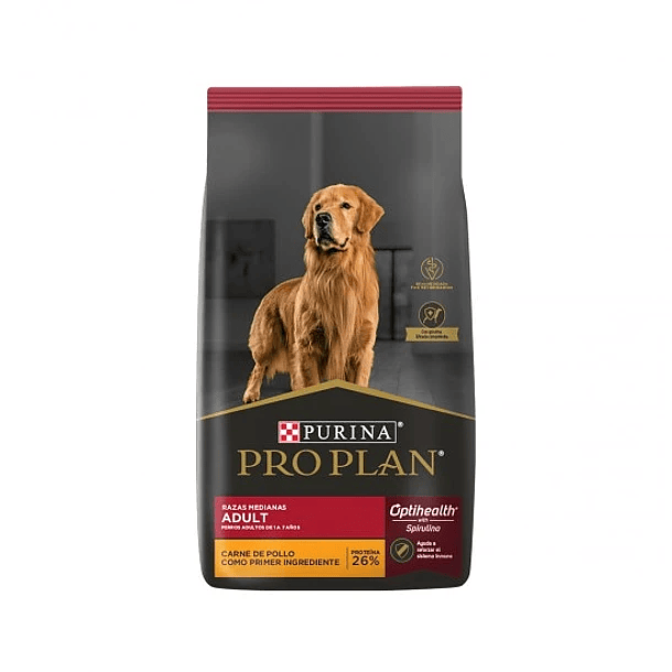 Pro Plan Adulto Raza Mediana 3 KG