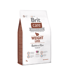 WEIGHT LOSS CONEJO 3 KG