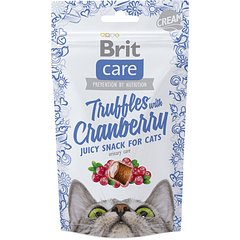 SNACK TRUFFLES CRANBERRY 50g