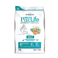 PURE LIFE GATO ADULTO 2 KG