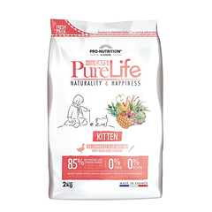 PURE LIFE KITTEN 2 KG