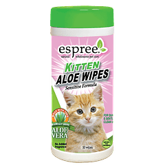 ESPREE Kitten Wipes (50u)