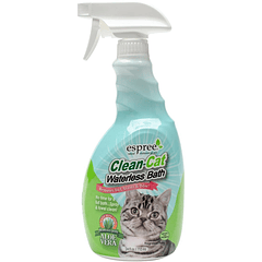 Shampoo Waterless Gato