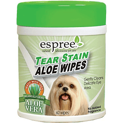 ESPREE Tear Stain Wipes (60u)