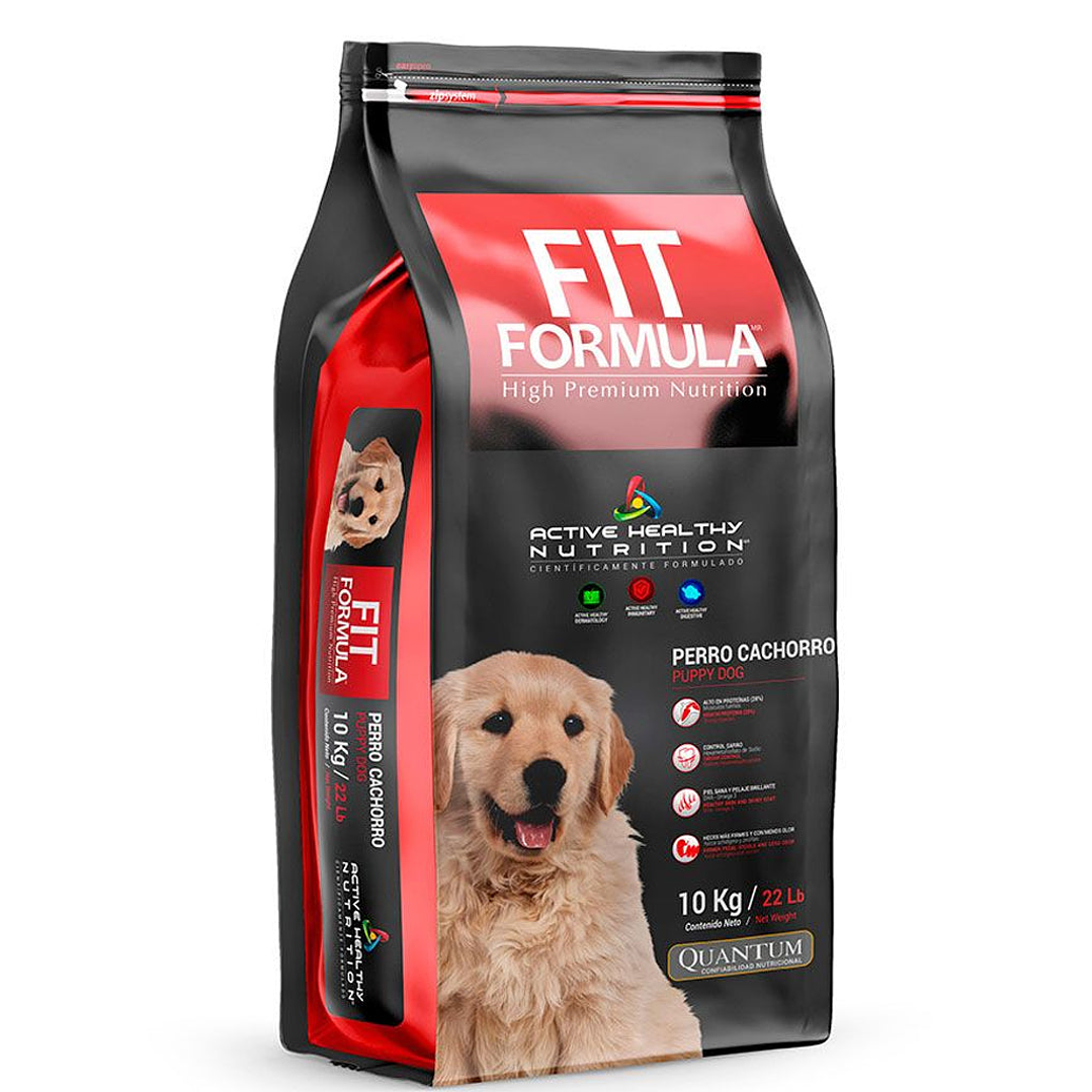 Fit Formula comida perro Cachorro 10 Kg. 1