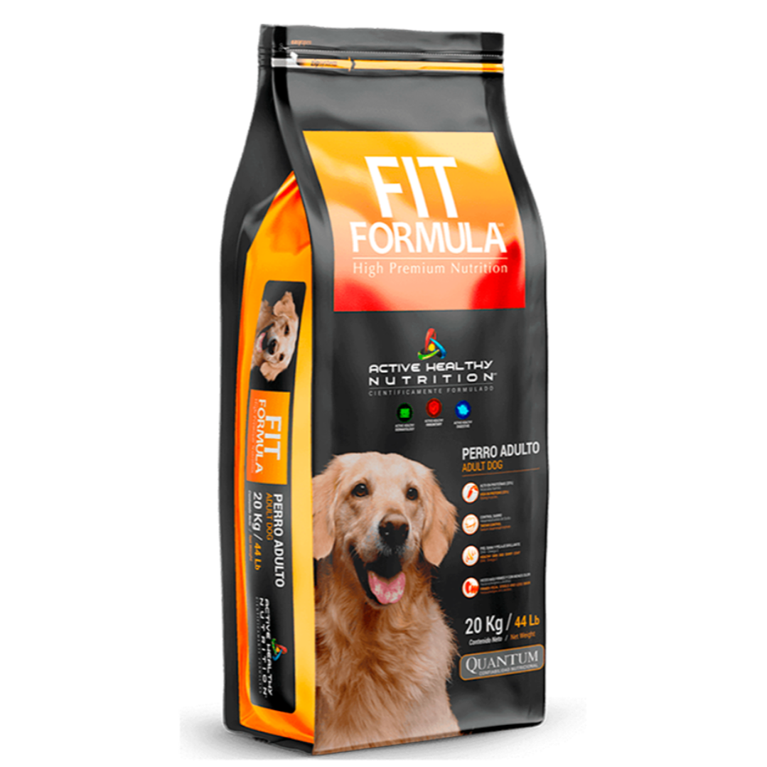 Fit Formula comida perro Adulto 20 Kg. 1