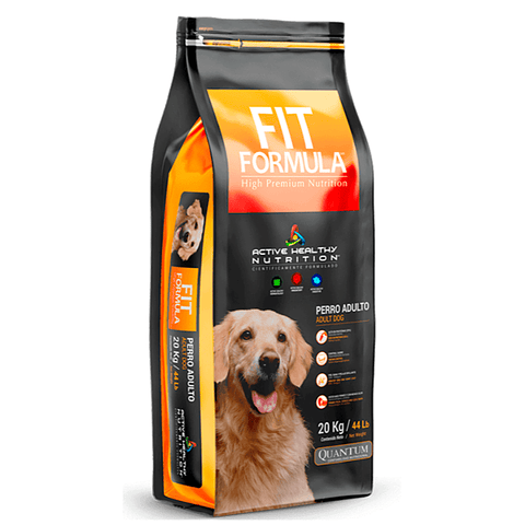 Fit Formula comida perro Adulto 20 Kg.