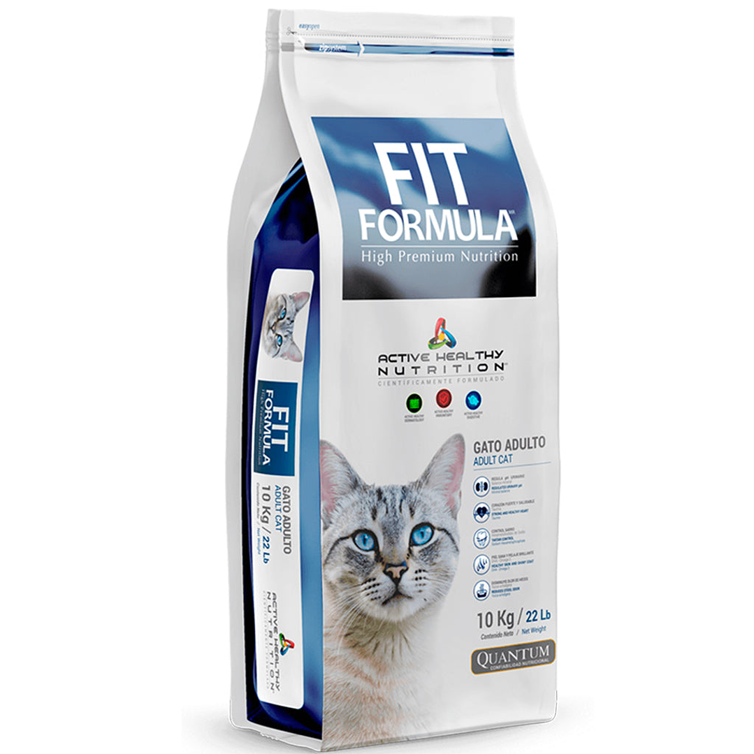 Fit Formula comida Gato Adulto 10 Kg. 1