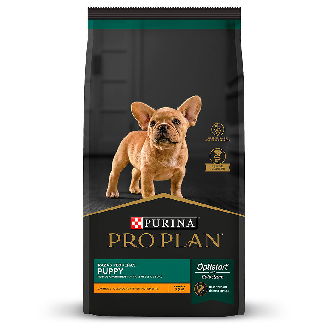 Pro Plan comida para perro cachorro Razas Pequeñas 3 kg. 1