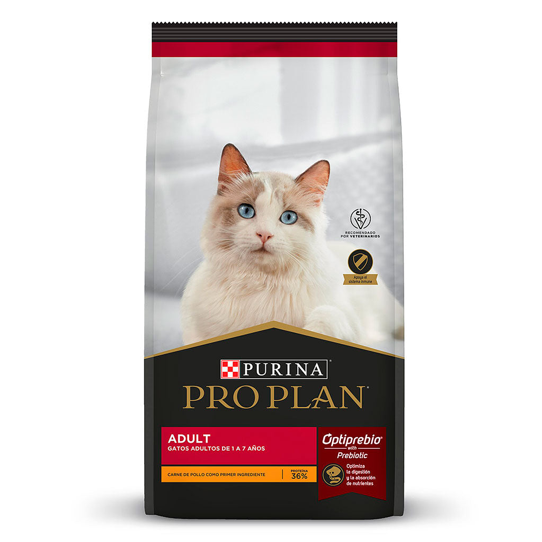 Pro Plan Adult comida para gato 3 kg 1
