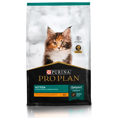 Pro Plan Kitten comida para gato 3 Kg.