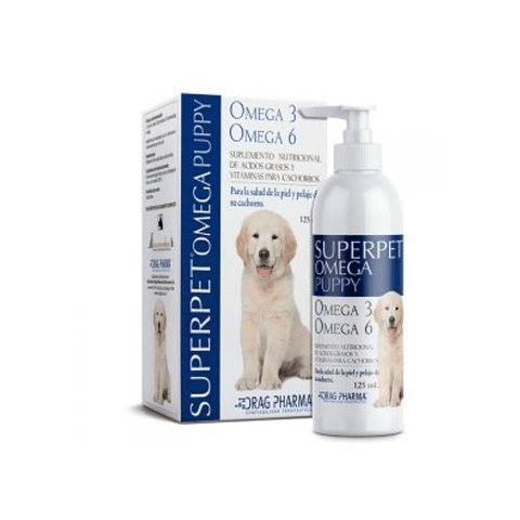 SuperPet Omega Puppy 125 ml