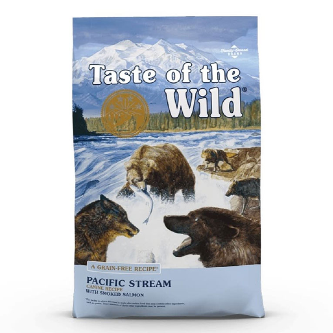Taste of the Wild comida para perro Pacific Stream 18 Kg. 1