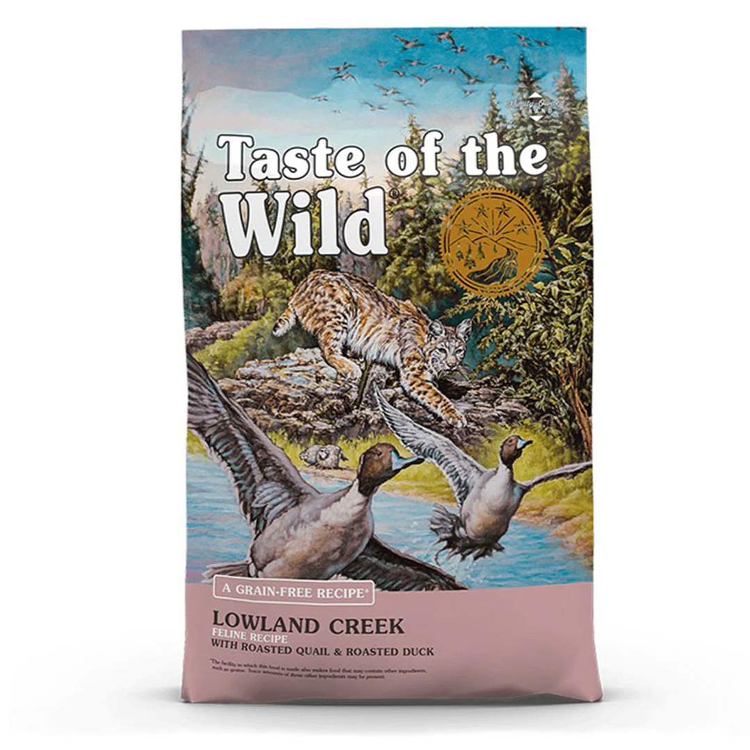 Taste of the Wild comida para gato Lowland Creek para Gatos 6.6 Kg. 1