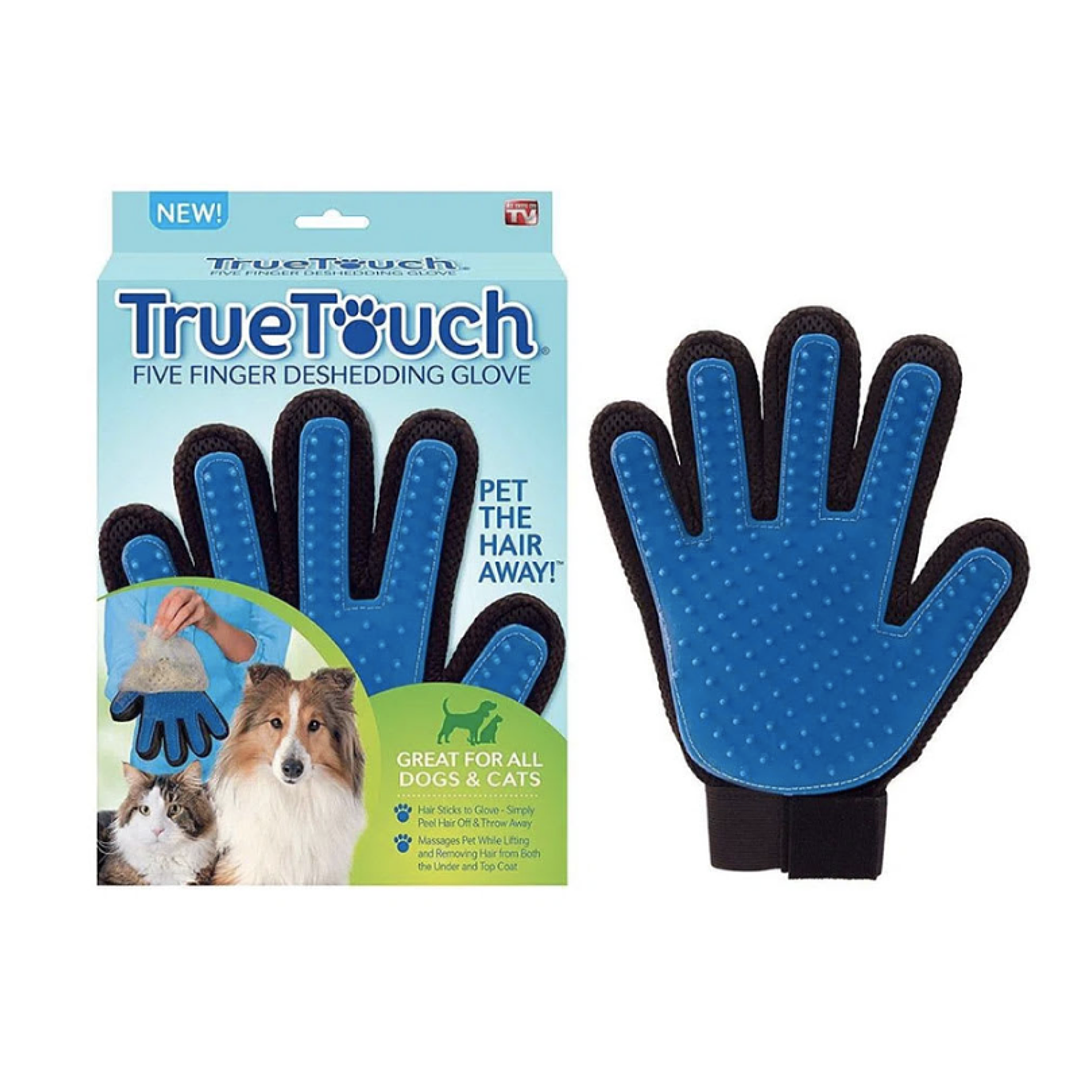 Guante saca pelos 1