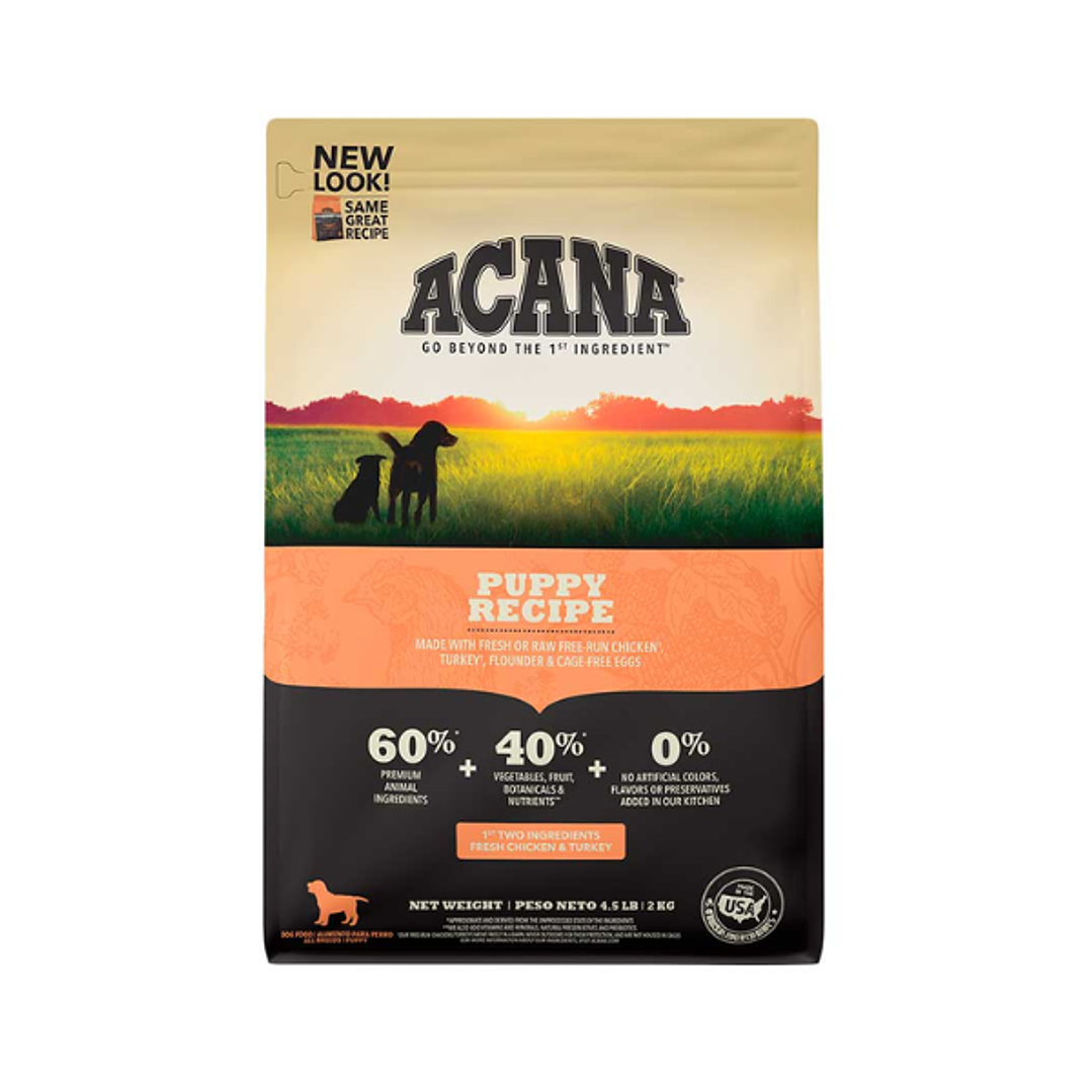 Acana comida perro Puppy 2 Kg. 1