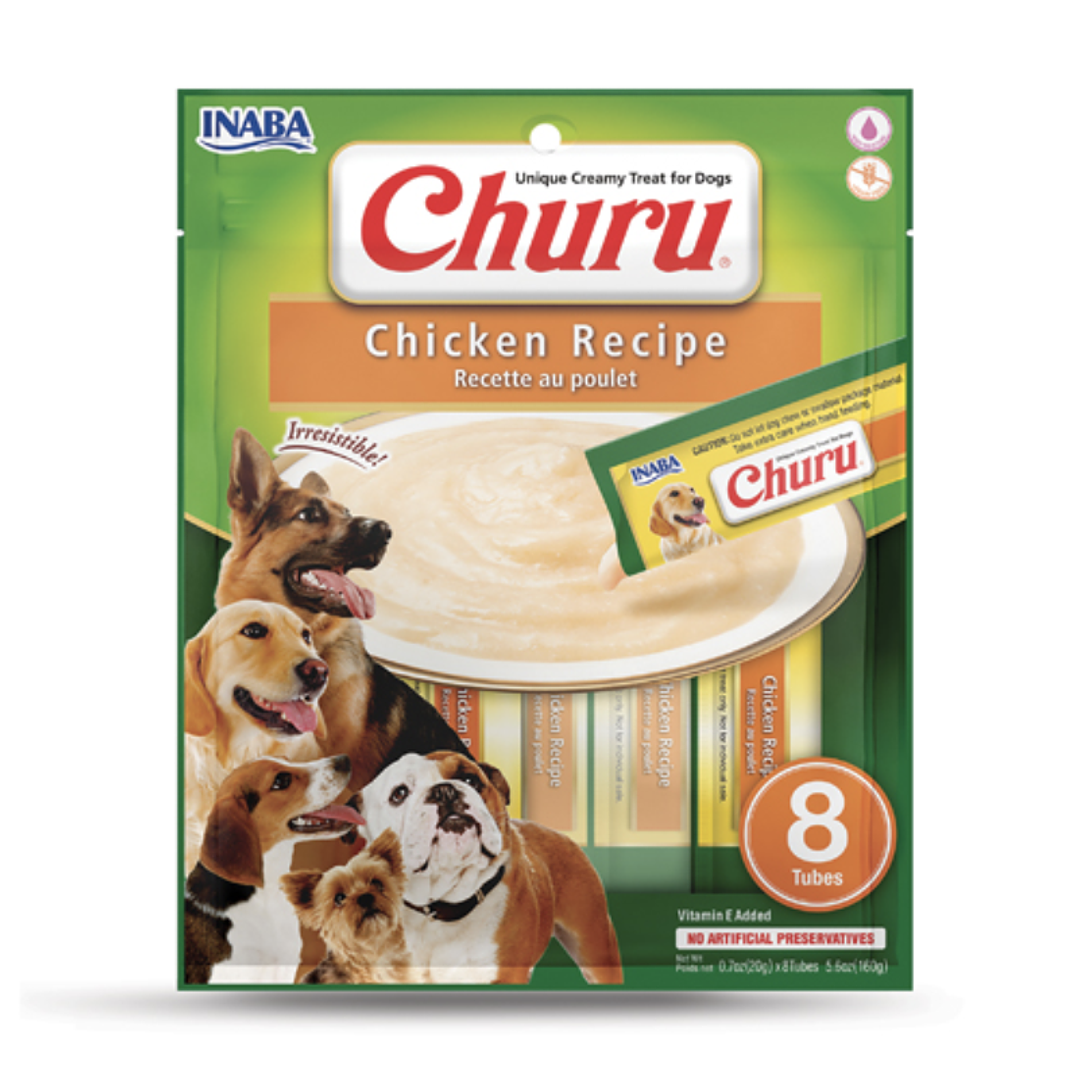 Churu perros - Pollo 8 un. 1