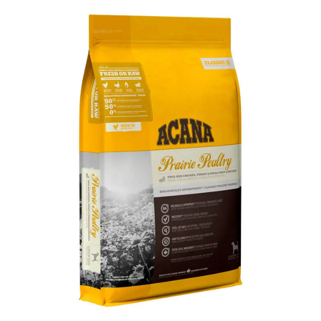 Acana Classic Prairie Poultry 9.7 Kg. 2