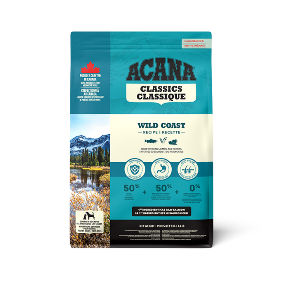 Acana Classic Wild Coast 2 Kg. 1