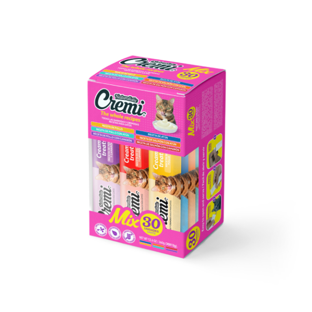 Cremi Box variedades Sea - 30 un. 1