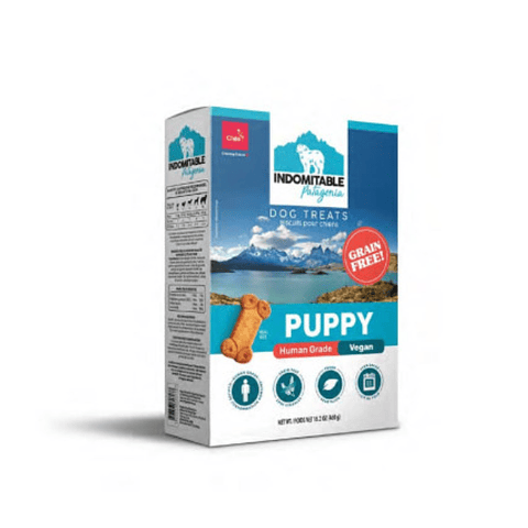 Galletas Indomitable Grain Free Puppy 460 gr.