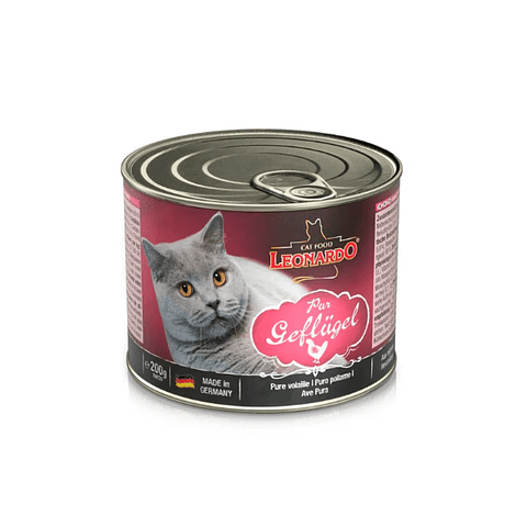 Leonardo Lata Ave  200 grs.