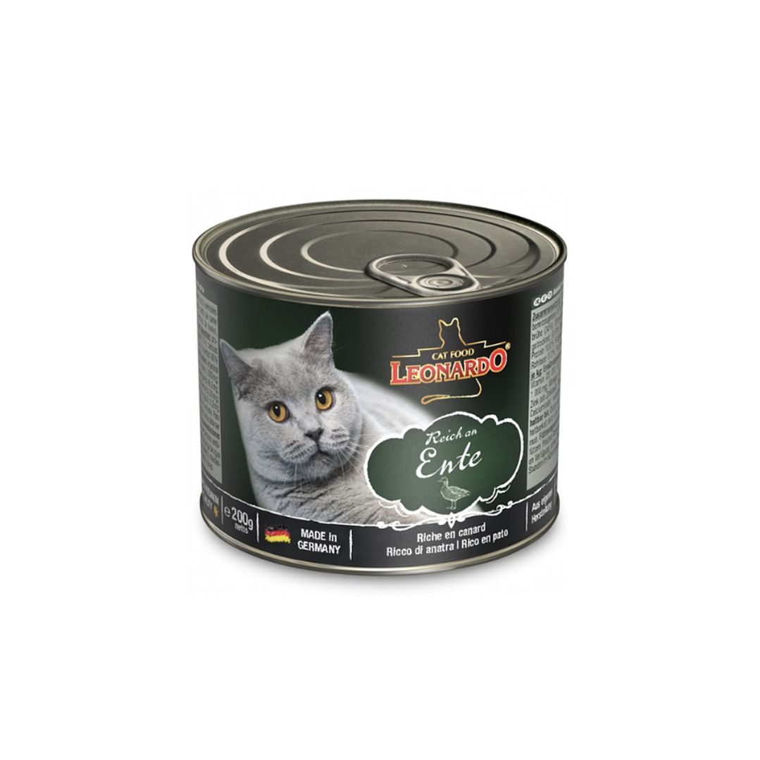 Leonardo Lata - Pato 200 gr. 1