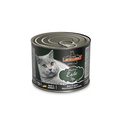Leonardo Lata - Pato 200 gr.