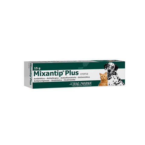 Mixantip Plus 15 gr.