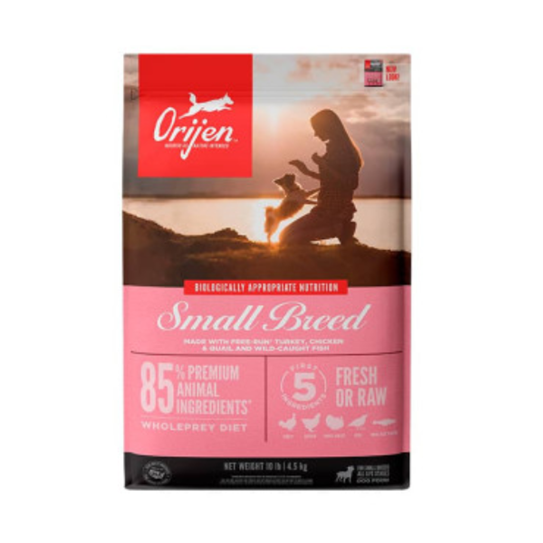 Orijen Small Breed 4.5 Kg. 1