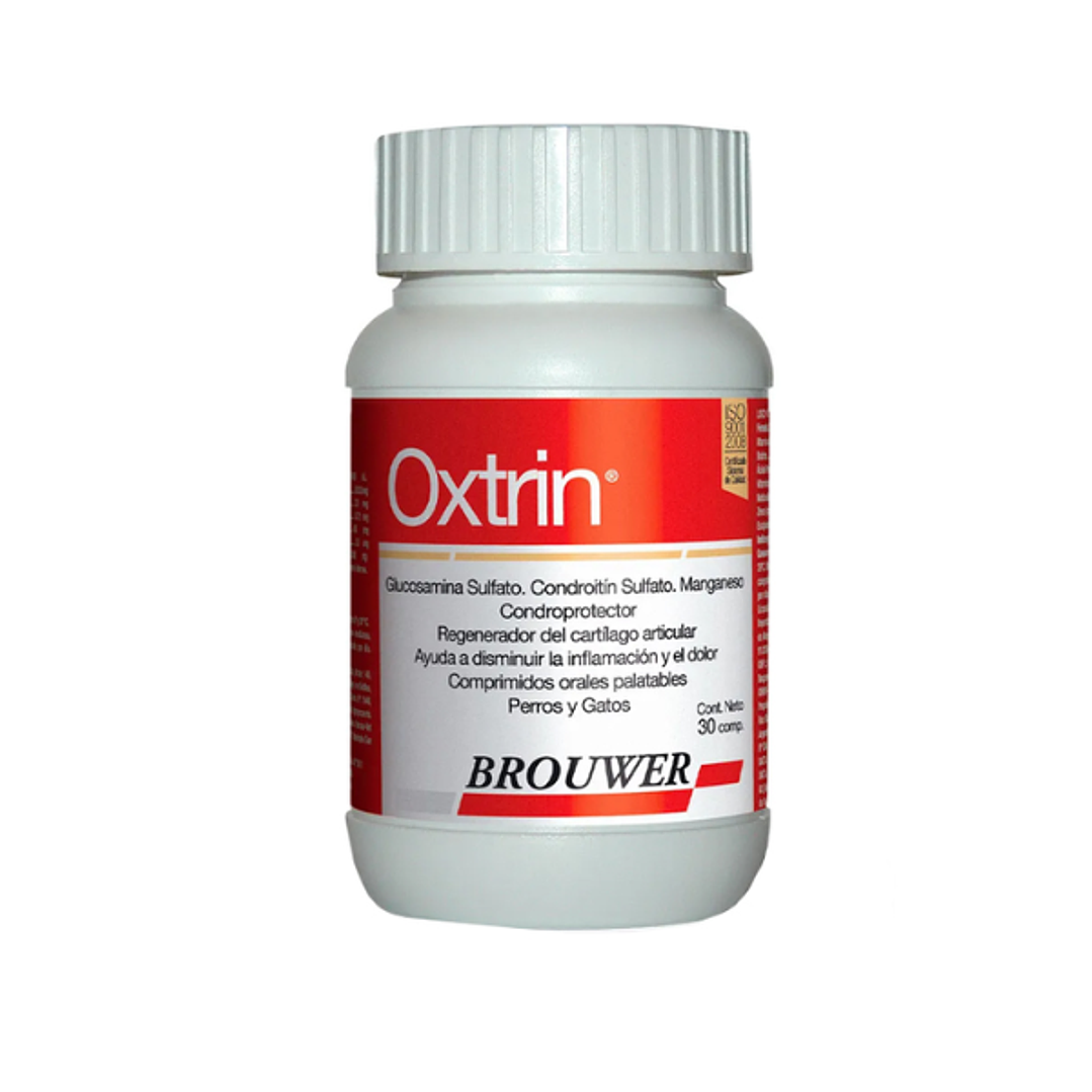 Oxtrin 30 comprimidos 1