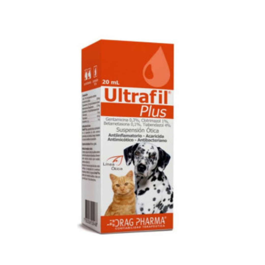 Ultrafil Plus 20 ml. 1