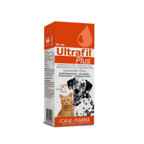 Ultrafil Plus 20 ml.