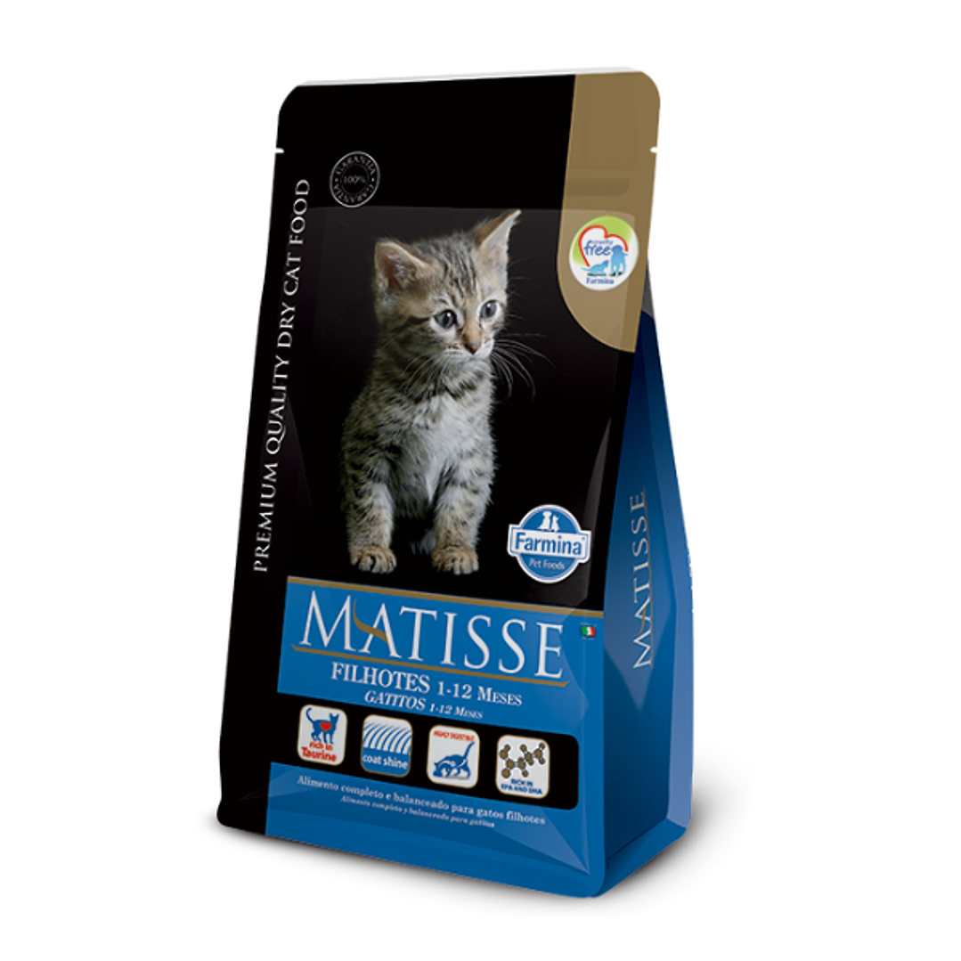 Matisse Gatitos 2 Kg. 1