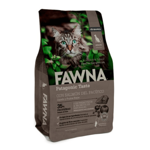 FAWNA Gato Adulto 3 Kg.
