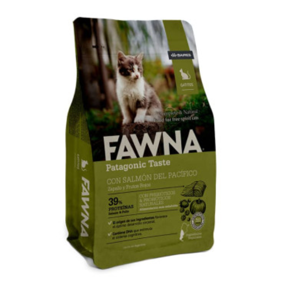 FAWNA Gatitos 3 Kg. 1