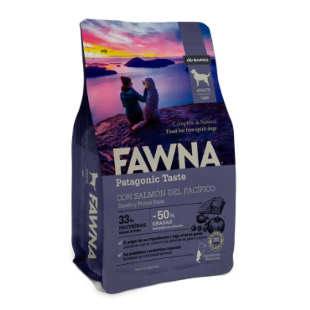FAWNA Perro Adulto Light 15 Kg. 1