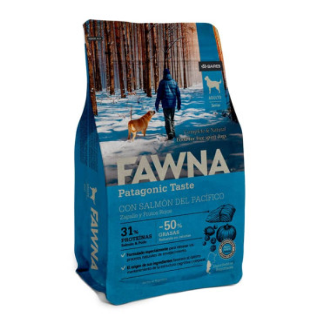 FAWNA Perro Adulto Senior 3 Kg. 1