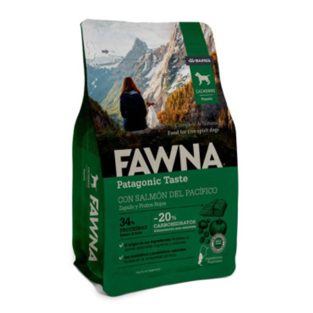 FAWNA Perro Cachorro Raza Pequeña 3 Kg. 1