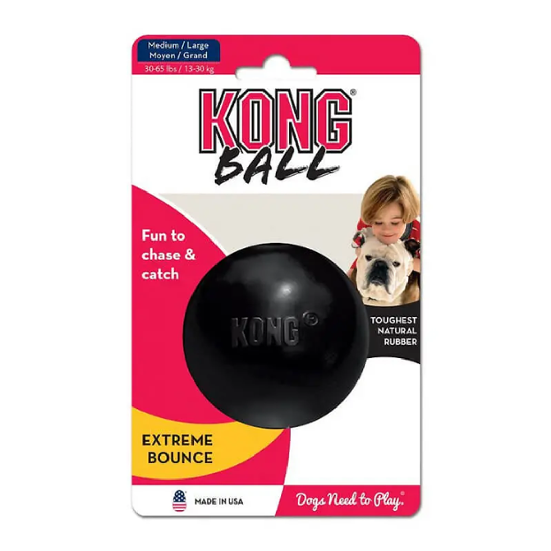 Juguete Kong Ball Extreme-M/L 1