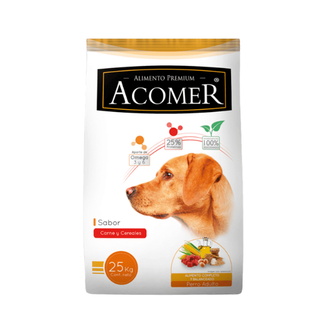 Acomer Perro adulto 25 Kg. 1